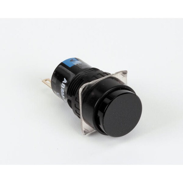 Push Button Latch SPDT Switch